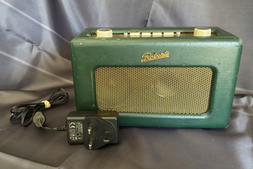Roberts rd60 dab radio - rd60, dab/fm