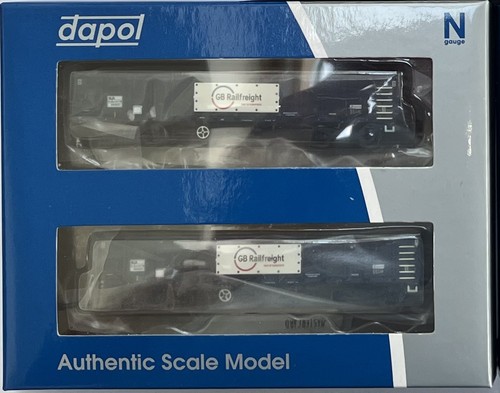 Pair dapol mja gbrf - of, heavy
