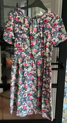 Cath kidston 100 silk dress - cath,