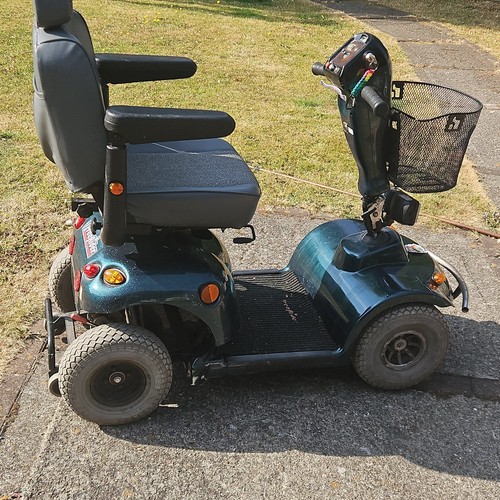 Wheel mobility scooter - 4-wheel,