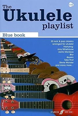 The ukulele playlist blue - the, playlist: