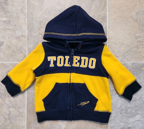 Toledo rockets jacket infant - toledo,