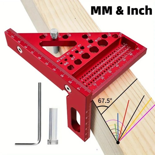 Angle ruler measuring tool - angle,