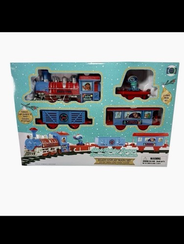 Stitch holiday express - holiday,