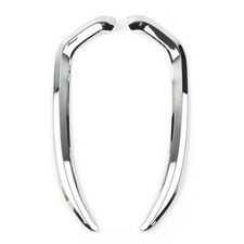 2x Front Motorcycle Vertical