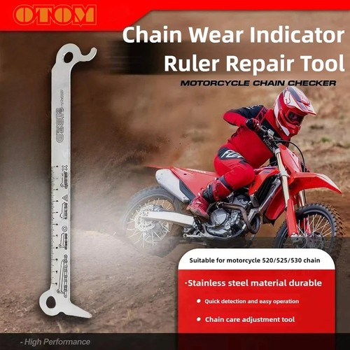 Otom motorcycle chain - otom,