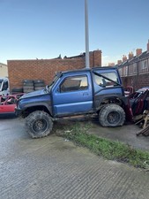 JIMNY OFF ROAD WHEELS  STEEL