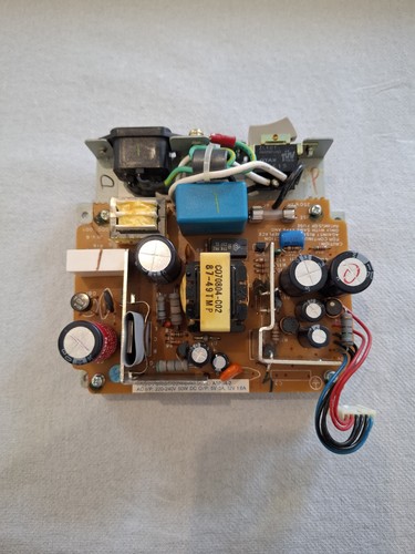 Atari 520stfm working psu - atari,