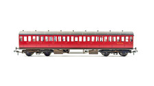 LARRY GODDARD 00 GAUGE BRASS
