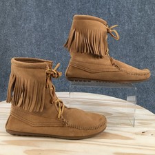 Minnetonka Boots Womens 7