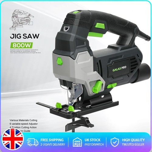 Electric cordless jigsaw - electric, for