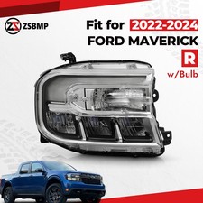 LED Headlight For 2022-2024