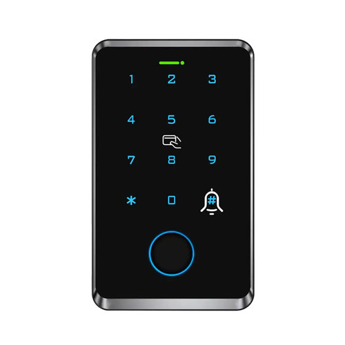 Smart fingerprint access - smart,