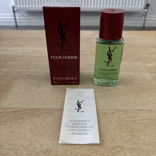Ysl pour homme - homme, aftershave