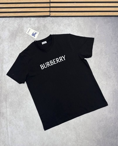 Burberry logo print - logo, t-shirt