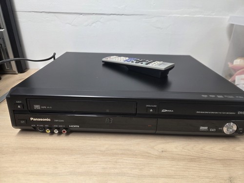 Panasonic dmr ez48v dvd - panasonic, dmr-ez48v