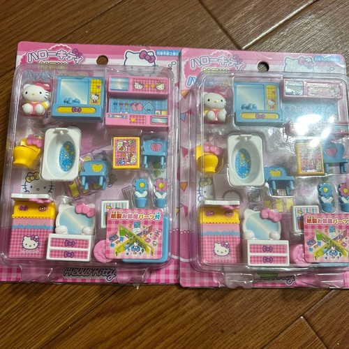 Hello kitty new happy house - kitty,
