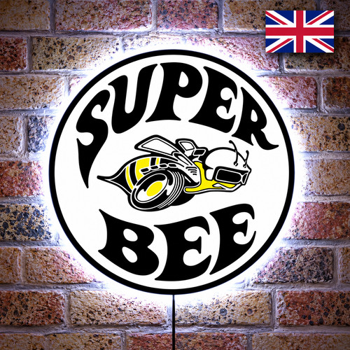Dodge super bee - 24", garage
