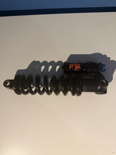 Fox dhx rear coil - coil, shock