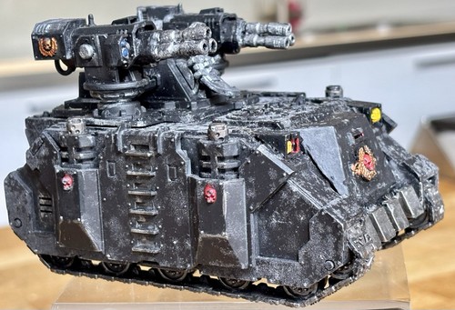 Warhammer 40k razorback - 40k,