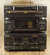 Technics Mini Hifi - SL-CH770