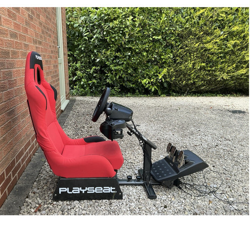 Playseat evolution logitech - playseat, +