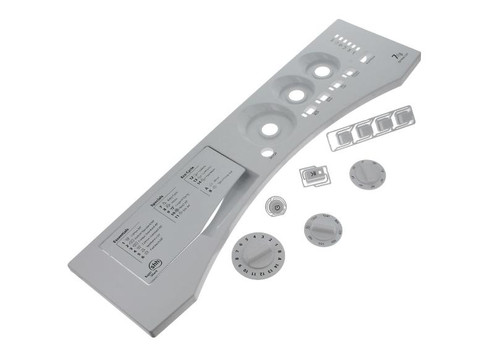 Genuine hotpoint control panel - genuine,
