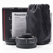 Panasonic teleconverter - 1.4x,