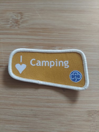 Girlguiding rainbow brownie - girlguiding,