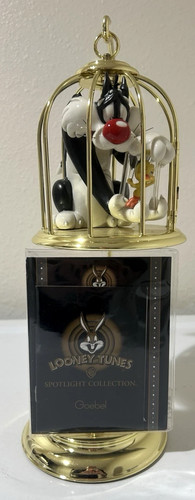 Goebel looney tunes spotlight - tunes,