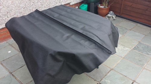 Caterham tonneau cover - caterham, sv