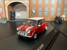Austin Mini Cooper S by Solido  (1/43)