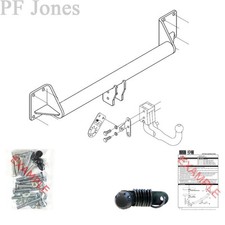 PCT Towbar for BMW X5 SUV