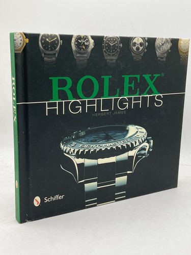 Rolex highlights herbert - highlights, by