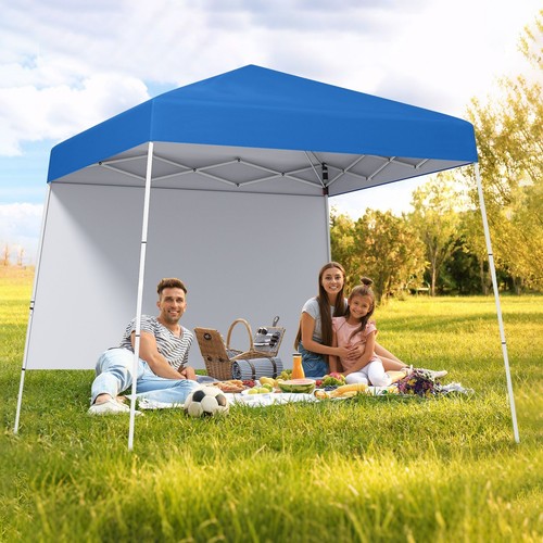 Gazebo pop canopy tent - up, roof