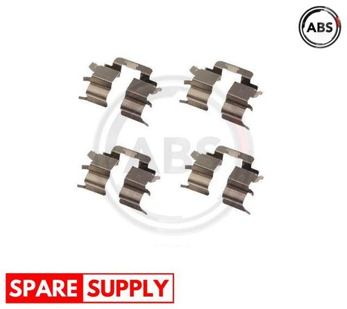 Accessory kit disc - kit,,