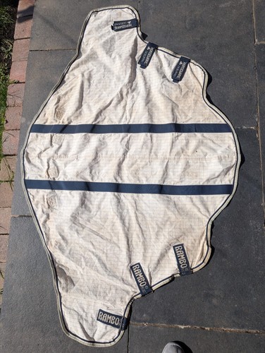 Rambo optimo summer sheet - , hood