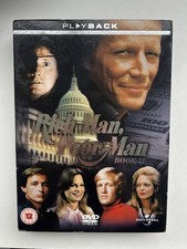 Rich Man Poor Man  Book II DVD