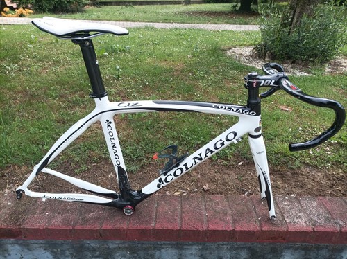 Colnago clx road bike - road,