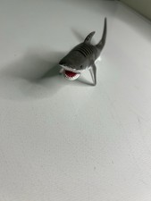 Plastic Shark Figurine Ocean Sea Animal Toy