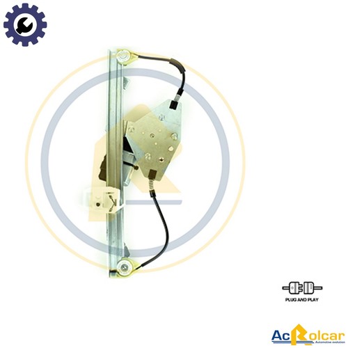 Window regulator 4772 for - regulator, 03.4772
