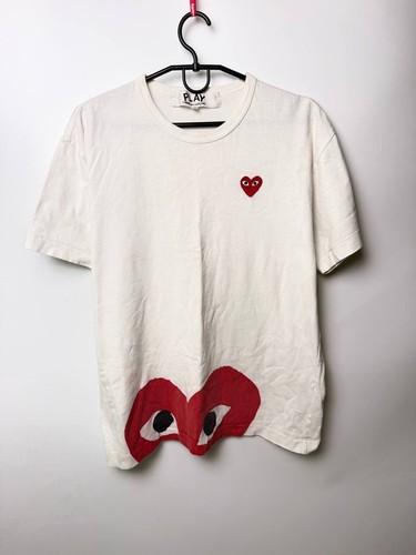 Comme des garçons play - des,