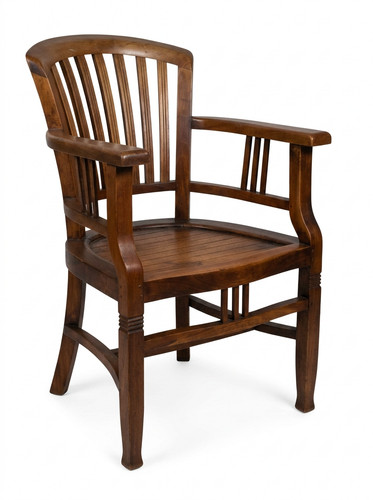 Colonial style solid - colonial, wood
