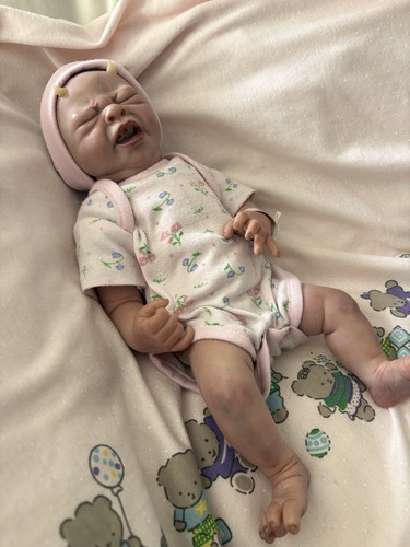 Ooak demon reborn - ooak, baby