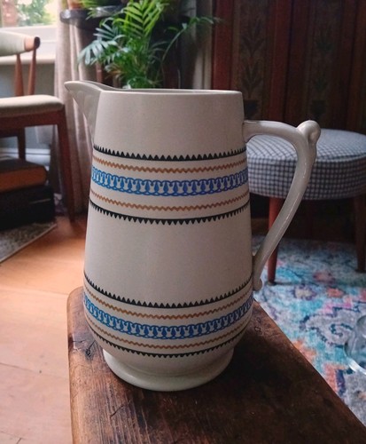Antique dudson stoneware - dudson, jug