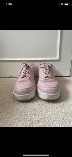Pink ellesse shoes - pink, women