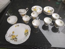 Paragon Vintage tea Set Items