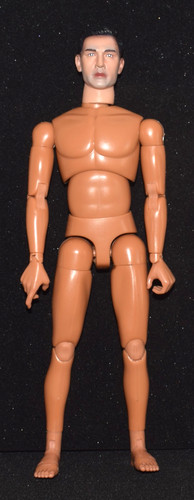 Dragon 6th scale naked - dragon,