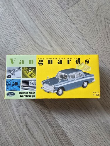 Vanguards va04406 austin a60 - vanguards,
