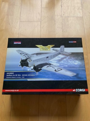 Corgi aa36903 scale - aa36903, 1/72